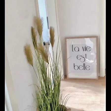 Apartmán Gemuetliches Zuhause