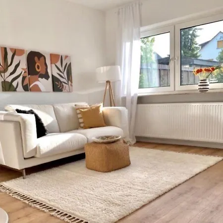 Gemuetliches Zuhause Apartmán