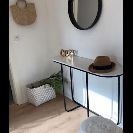 Apartmán Gemuetliches Zuhause Bensheim